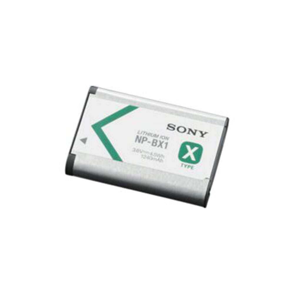 Sony NP-BX1 X-Series Rechargeable Battery-Pinknoise Systems